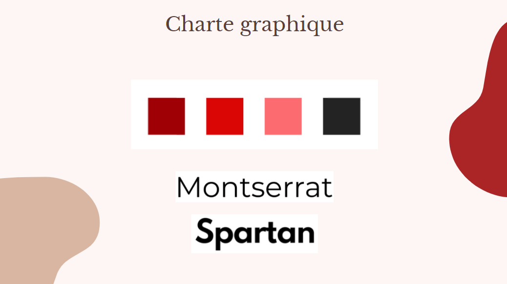 charte graphique le petit plateau